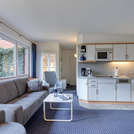 Apartament Haus Kleemann Norderney Zewnętrze zdjęcie