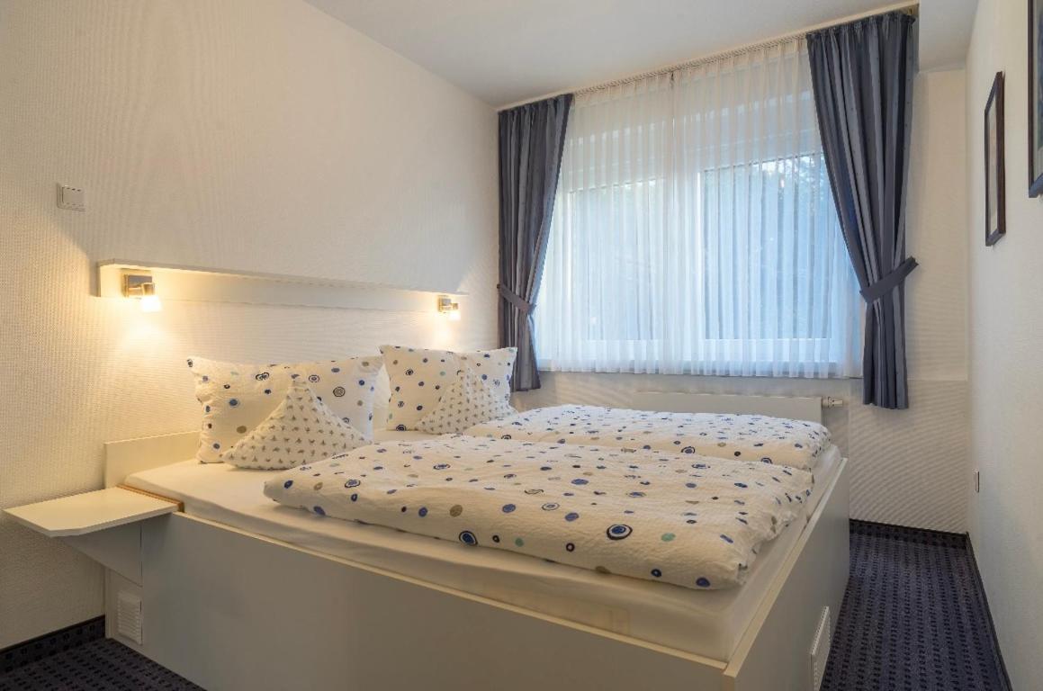 Apartament Haus Kleemann Norderney Zewnętrze zdjęcie