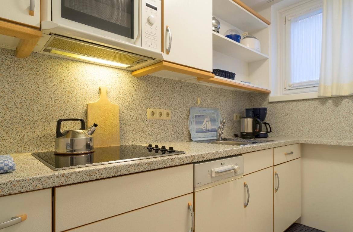 Apartament Haus Kleemann Norderney Zewnętrze zdjęcie