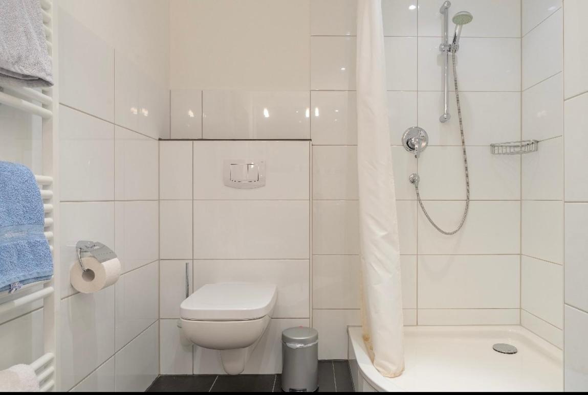 Apartament Haus Kleemann Norderney Zewnętrze zdjęcie