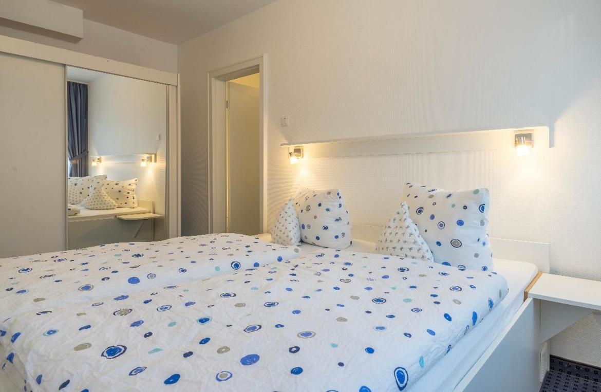 Apartament Haus Kleemann Norderney Zewnętrze zdjęcie