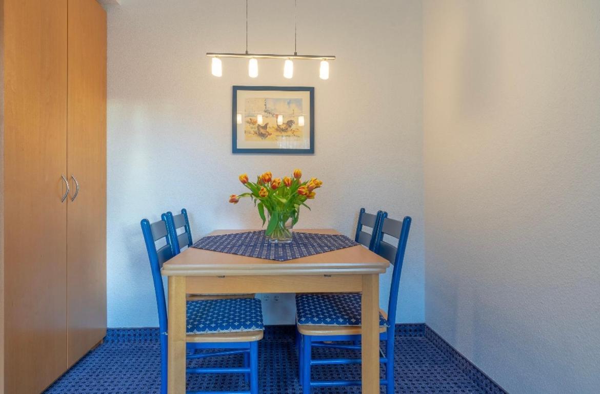 Apartament Haus Kleemann Norderney Zewnętrze zdjęcie