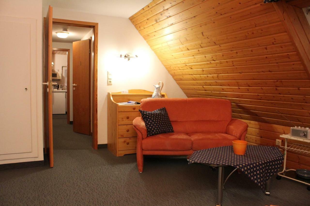 Apartament Haus Kleemann Norderney Zewnętrze zdjęcie