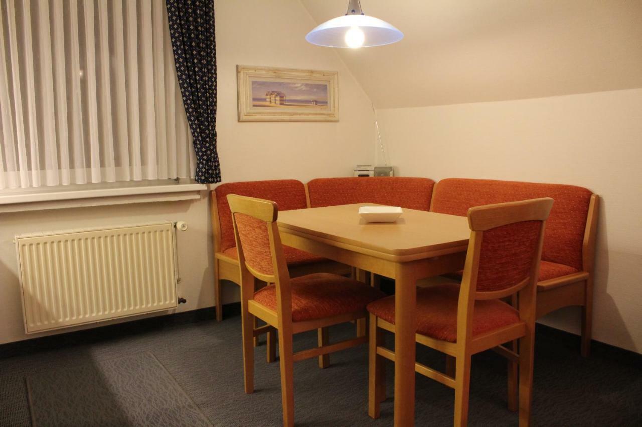 Apartament Haus Kleemann Norderney Zewnętrze zdjęcie