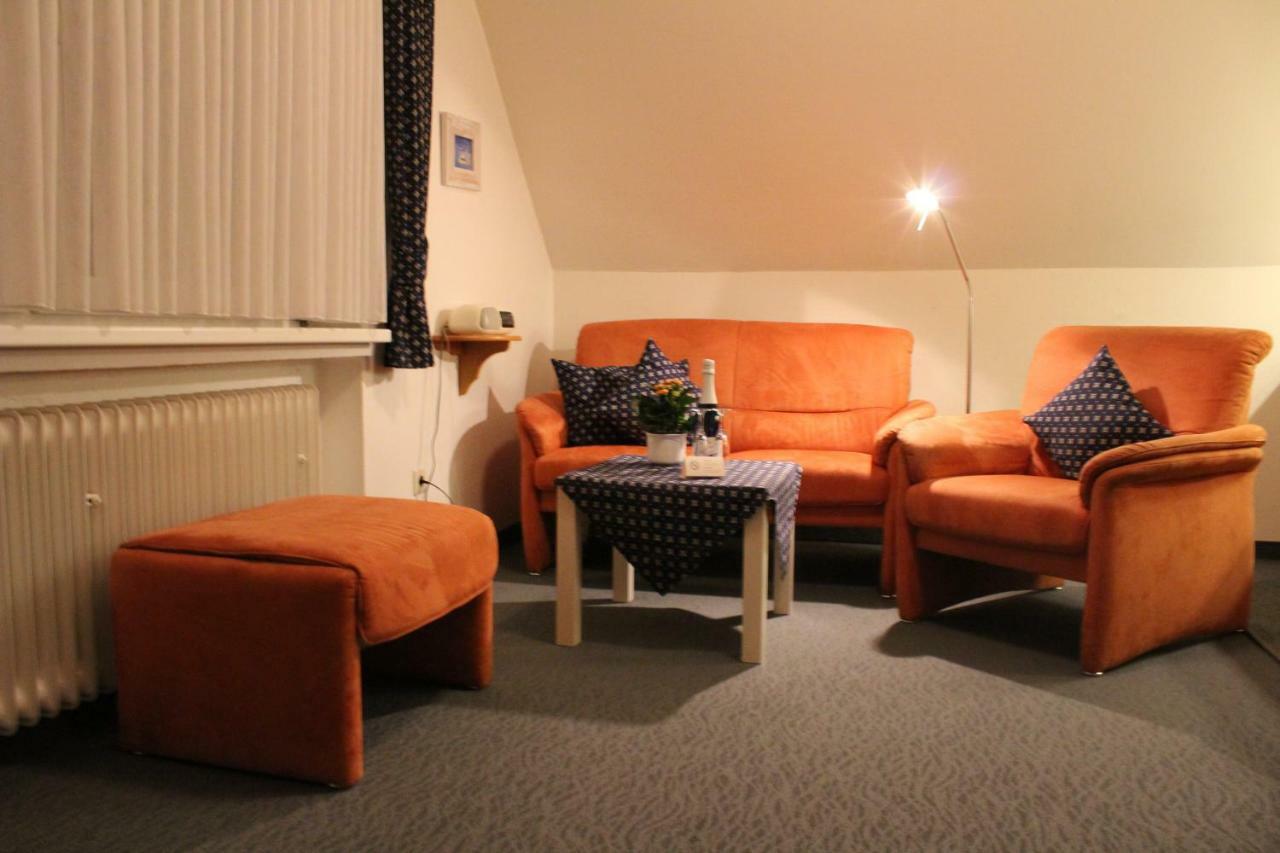 Apartament Haus Kleemann Norderney Zewnętrze zdjęcie