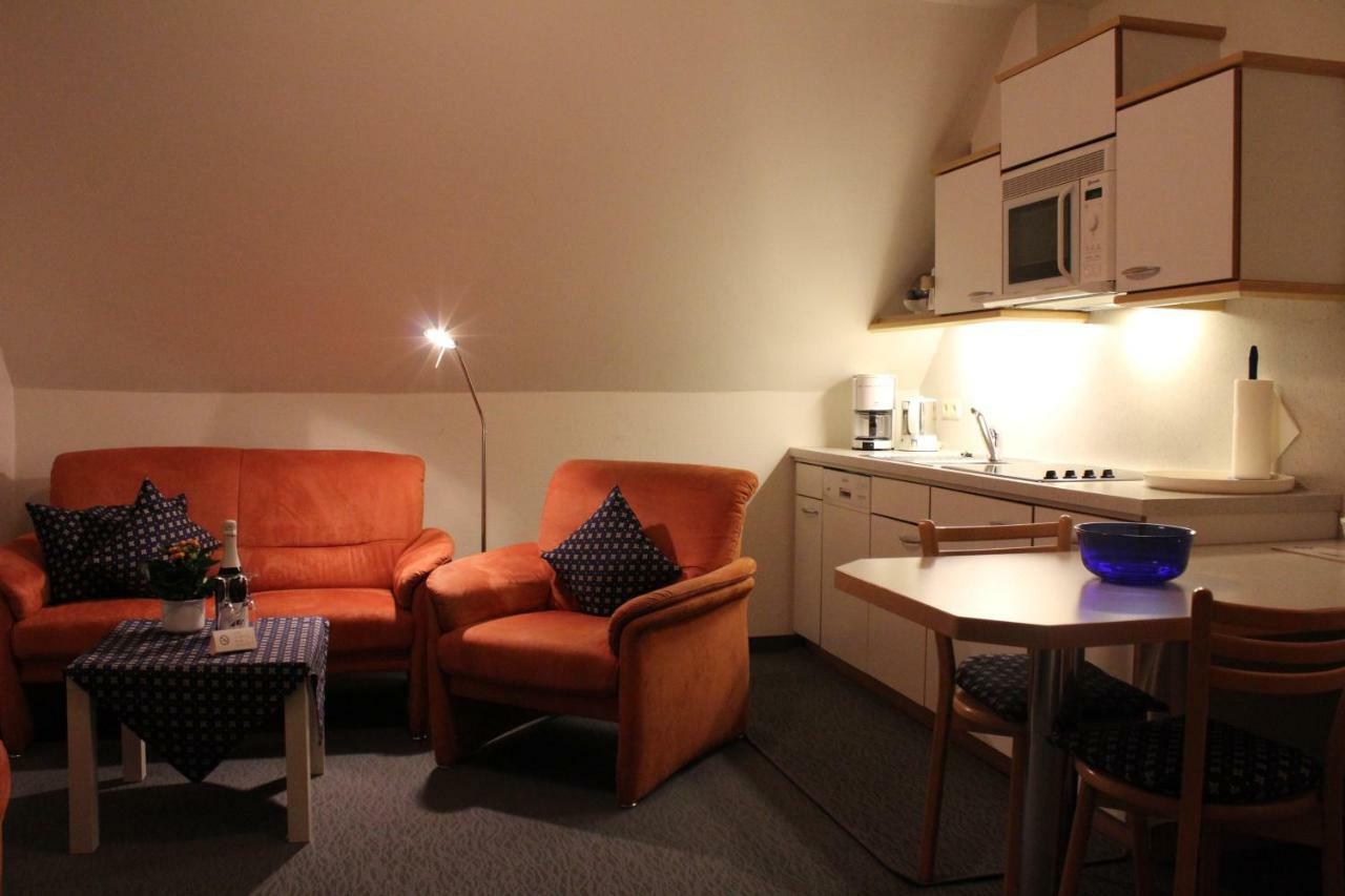 Apartament Haus Kleemann Norderney Zewnętrze zdjęcie